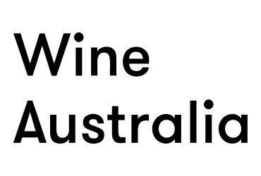 Wine Australia black and white logo | Devotion