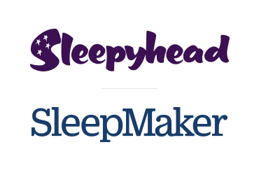 Sleepyhead & SleepMaker colour logo | Devotion