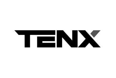 TenX Pro black and white logo | Devotion