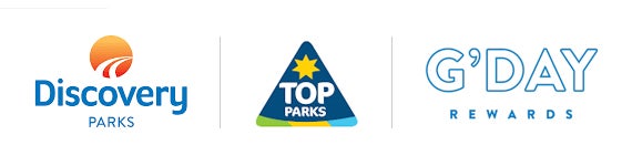 Discovery Parks company logo