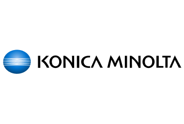 Konica Minolta colour logo | Devotion