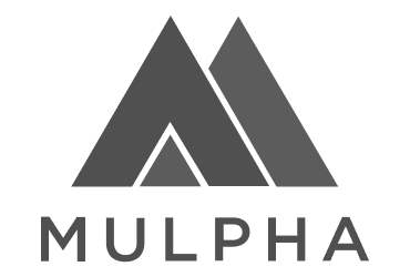 Mulpha black and white logo | Devotion