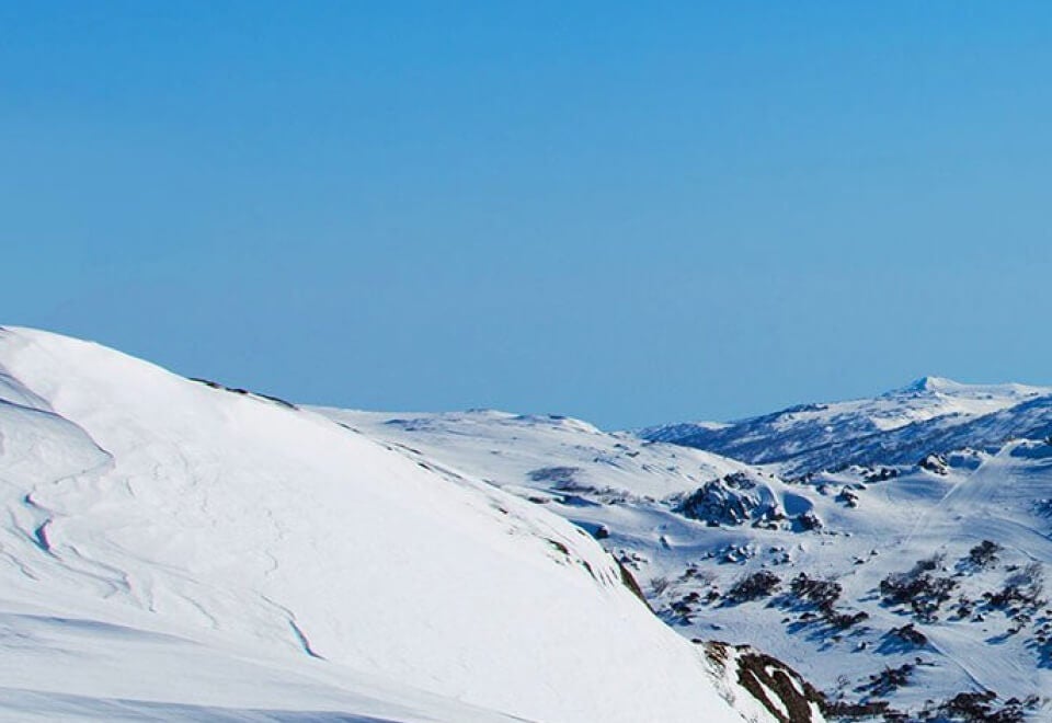 Snowsearch | snowy mountains | Devotion