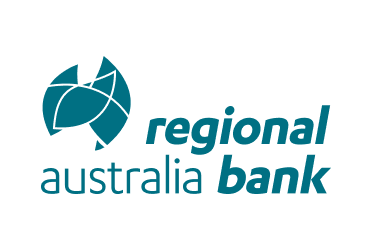 Regional Australia Bank colour logo | Devotion