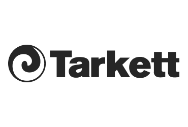 Tarkett black and white logo | Devotion