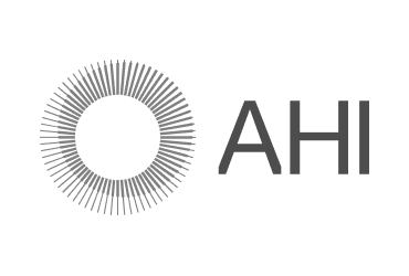 AHI black and white logo | Devotion