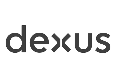 Dexus black and white logo | Devotion